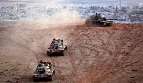 Turquía expulsa a Daesh de Yarabulus y la entrega a otra facción terrorista